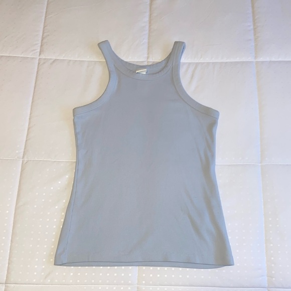 H&M Ribbed Tank Top - Picture 1 of 4